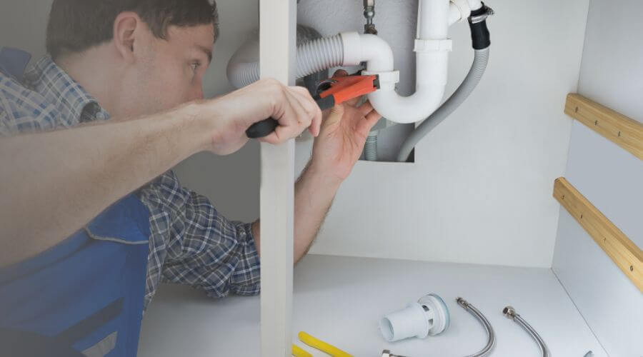 Local water heater installation in Tranquillity, CA